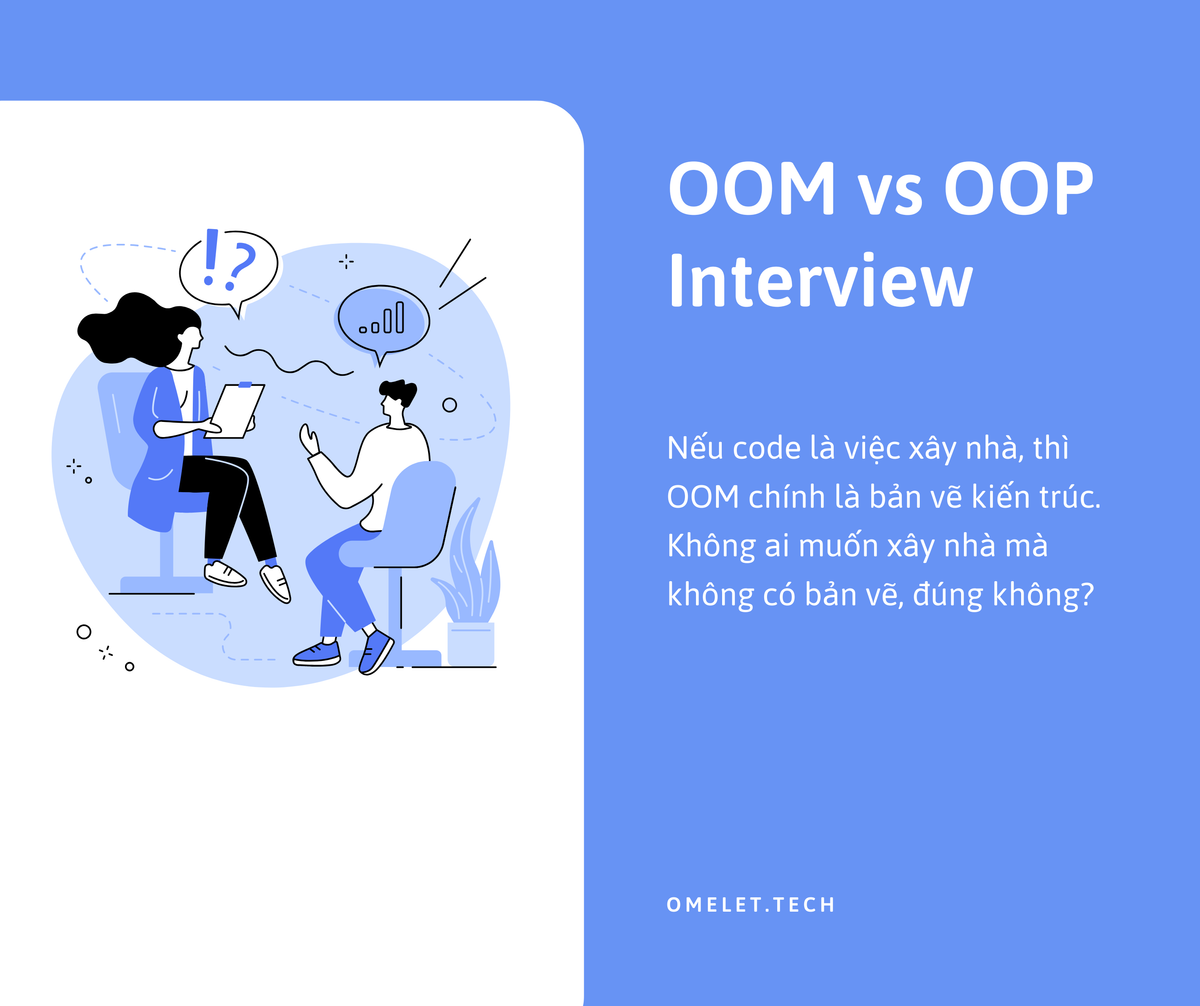 Object-Oriented Modeling vs Object-Oriented Programming Interview