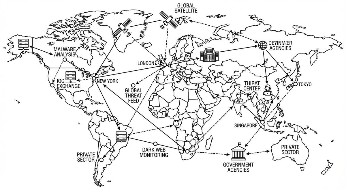 Phòng thủ chủ động: CTI và AI-powered NIDS