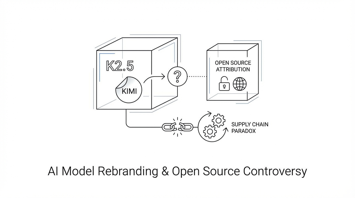 Cursor $29B Xây Trên Kimi K2.5 - Ai Đang Bán Gì Cho Ai?