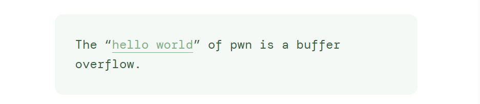 Buffer Overflows Thông Qua Hình Ảnh